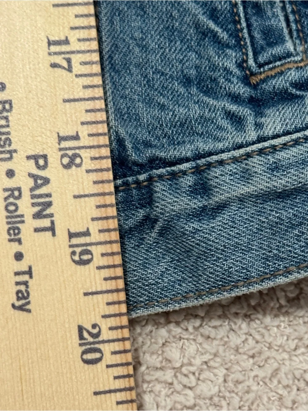 OshKosh B’gosh Youth Denim Jacket Size 14 – Classic Blue Jean Coat Unisex